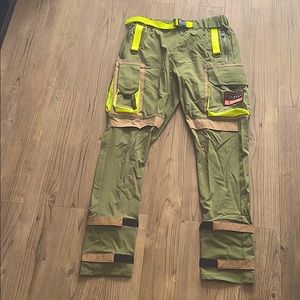 Olive Green cargo pants NEVER Worn